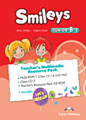 SMILEYS JUNIOR B TCHR'S MULTIMEDIA RESOURCE PACK