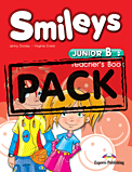 SMILEYS JUNIOR B TCHR'S WITH POSTERS
