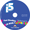 Incredible 5 1 Test Booklet CD-ROM