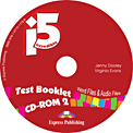 Incredible 5 2 Test Booklet CD-ROM