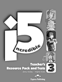 Incredible 5 3 Teacher's Resource Pack & Tests
