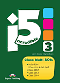 Incredible 5 3 Class multi-ROM PAL
