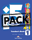 Incredible 5 1 Teacher's Book (interleaved with Posters)