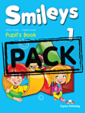 SMILEYS 1 Pupil's Pack