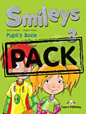 SMILEYS 3 Pupil's Pack