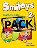 SMILEYS 2 TCHR'S WITH POSTERS