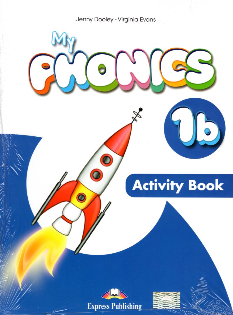My Phonics 1b - Activity Book