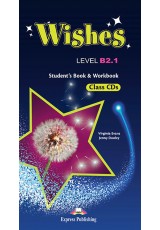 Wishes B2.1 Class CDs (9)