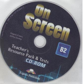 On screen B2 Teachers Resource Pack&Tests CD-ROM