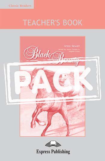 Black Beauty Teacher's Book + Board Game Level 1