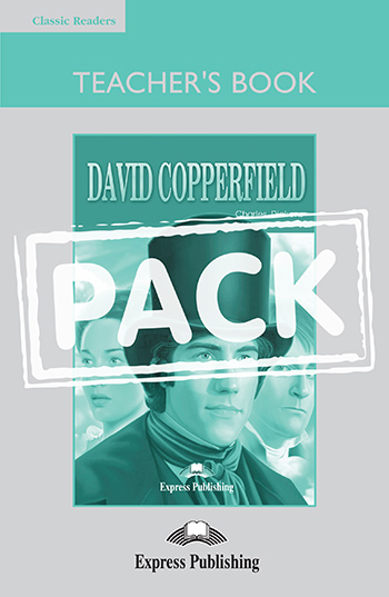 David Copperfield Teacher's Book + Board Game Level 3