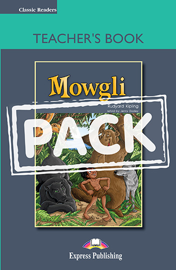 Mowgli Teacher's Book + Board Game Level 3