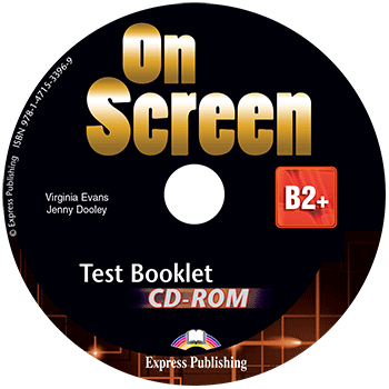 On Screen B2+  Test Booklet CD-ROM