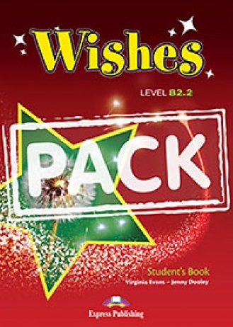 Wishes B2.2 Student's Book includes ieBook