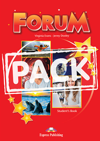 Forum 1 Student's Pack 1 (Student's Book, ieBook) Revised