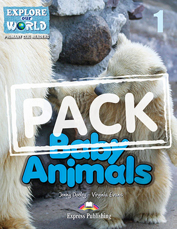 Baby Animals with Cross-platform Application & Teacher's CD-ROM Level 1