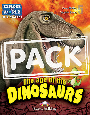 The Age of the Dinosaurs Teacher's Pack with Cross-platform Application & Teacher's CD-ROM Level 5