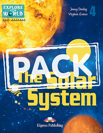 The Solar System Teacher's Pack with Cross-platform Application & Teacher's CD-ROM