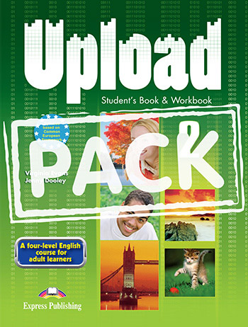 Upload 2 Student's Book & Workbook + ieBook (Adult Learners)