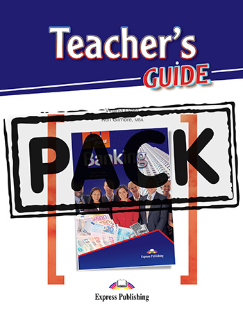 Career Paths:Banking Teacher's Pack Includes Student's Book,Teacher's Guide,Audio CDs,Cross-Platform Application