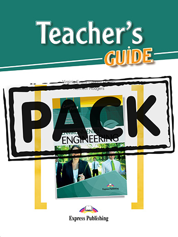 Career Paths: Environmental Engineering Teacher's Pack