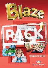 Blaze 1 Power Pack