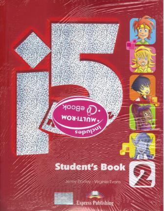 Incredible 5 2 Student's Power Pack 1