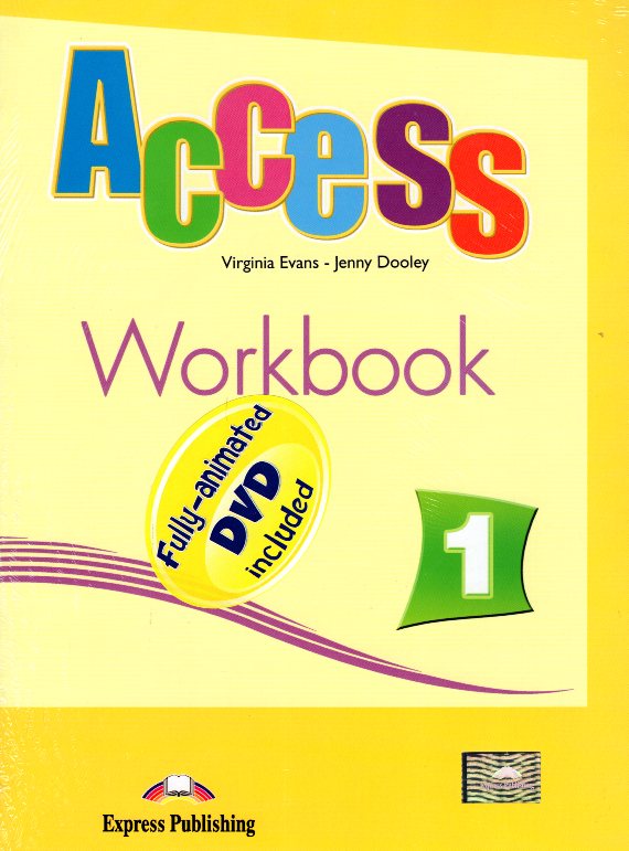 Access 1 Workbook Pack (with Workbook DigiBook App.)
