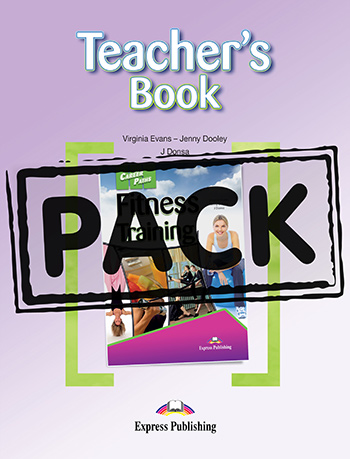 Career Paths: Fitness Training Teacher's Pack contains:Student's Book,Teacher's Book,Audio CDs,Cross-Platform Application