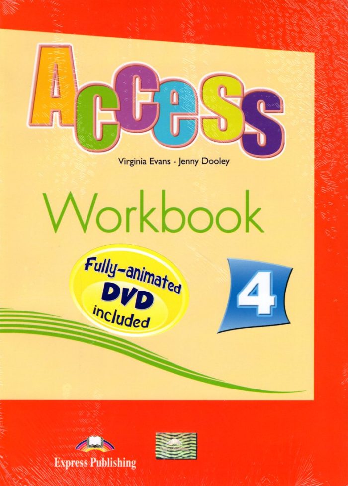 Access 4 Workbook Pack (with Workbook DigiBook App.) Access 4 Workbook Pack (with Workbook DigiBook App.)