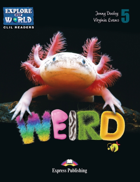 Weird Animlas