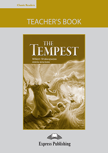 The Tempest Teacher's Book with Board Game Leve 6