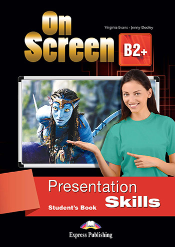 On Screen B2+  Presentation Skills Student's Book