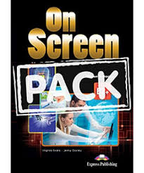On Screen B2+  Power Pack 2 with Workbook DigiBook App.