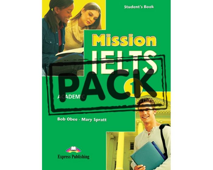 Mission IELTS 1 Student's Pack (with Workbook, Digibook, CD) Mission IELTS 1 Student's Pack (with Workbook, Digibook, CD)