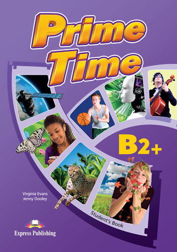Prime Time B2+ Student's Book + ieBook
