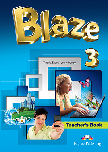 Blaze 3 Teacher's Book