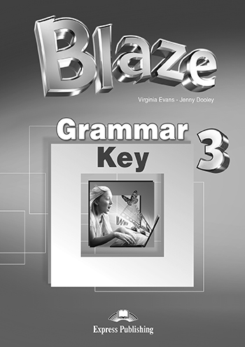 Blaze 3 Grammar Key