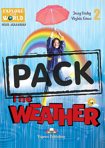 The Weather Teacher's Pack with Cross-platform Application & Teacher's CD-ROM Level 2