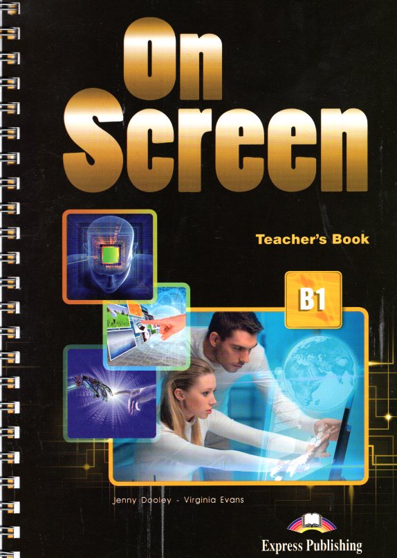 On Screen B1 Teacher's Book