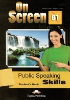 On Screen B1 Public Speaking Skills Student's Book