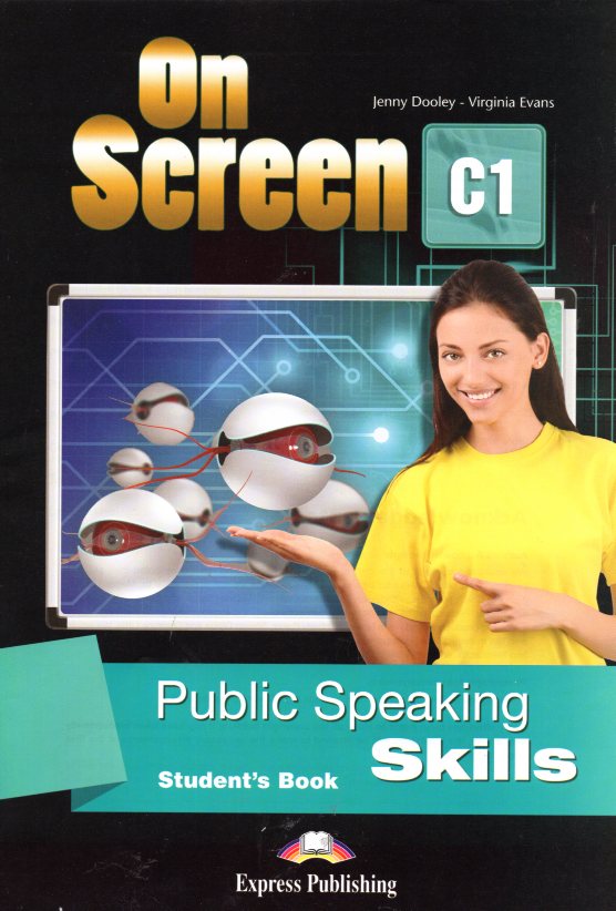On Screen C1 Public Speaking Skills Student's Book