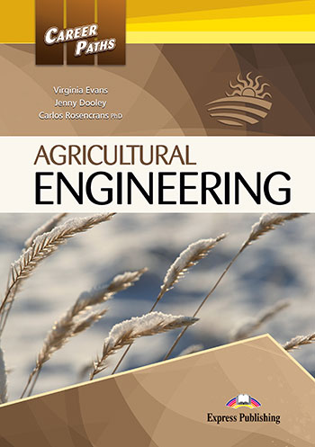 Career Paths: Agricultural Engineering Student's Book with Digibooks App