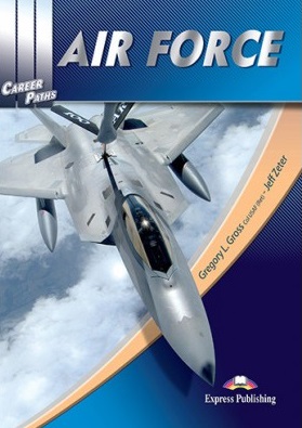 Career Paths: Air Force Student's Book with Digibooks App