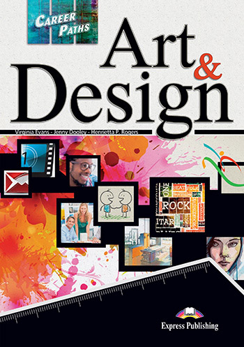 Career Paths: Art & Design Student's Book with Digibooks App
