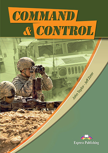 Career Paths: Command & Control Student's Book with Digibooks App