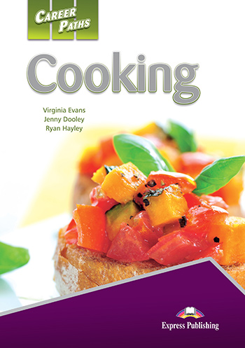 Career Paths: Cooking Student's Book with Digibooks App