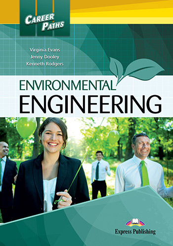 Career Paths: Environmental Engineering Student's Book with Digibooks App