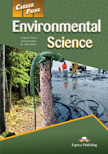 Career Paths: Environmental Science Student's Book with Digibooks App
