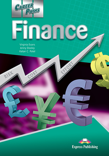 Career Paths: Finance Student's Book with Digibooks App
